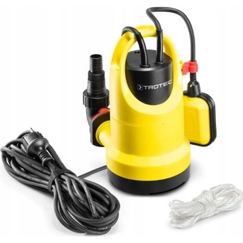 TROTEC TWP 4006 E recenze