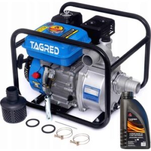 Fotografie Tagred 5,5 HP TA551 recenzía