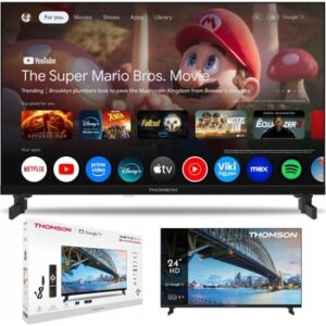 Fotografie Thomson 24HG2S15C  recenzía