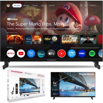 Thomson 24HG2S15C recenze