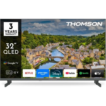 Thomson 32FQG3S15C recenze
