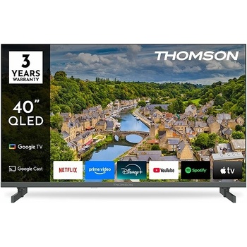 Thomson 40FQG3S15 recenze