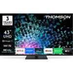 Thomson 43MG7C15 recenze