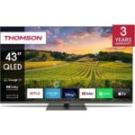 Thomson 43QG5C14 recenze