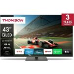 Thomson 43QG7C04 recenze