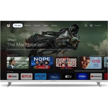 Thomson 43UG4S14W recenze