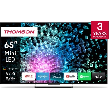 Thomson 65MG7C15 recenze