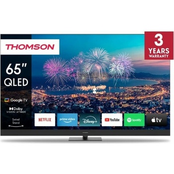 Thomson 65QG6C14 recenze