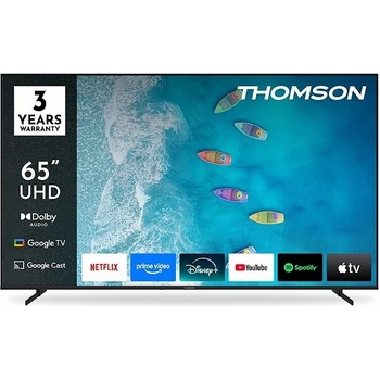 Thomson 65UG4S15 recenze