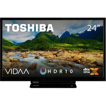 Toshiba 24WV3F recenze