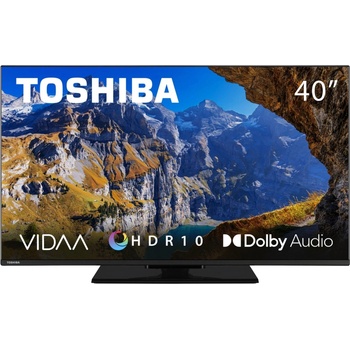Toshiba 40LV3563DG recenze