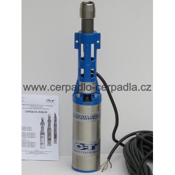 Obrázok Uniqua Aqua T80-36 4″ 400V 45m hodnotenie