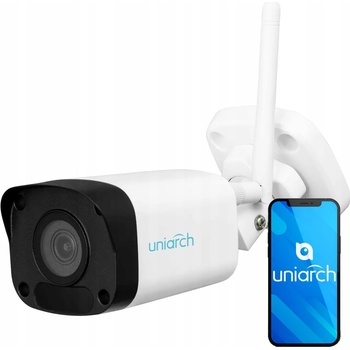 Uniview IPC2124LR3-F40W-D recenze
