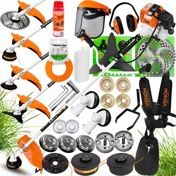 Venom VBC520 recenze