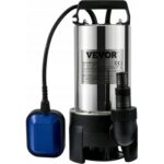 Vevor 1100 W 20000 l/h recenze
