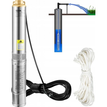 Vevor 750W 100L/Min Kabel 20m recenze