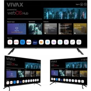 Fotografie Vivax 40LE110WO  recenzía