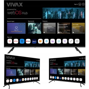 Vivax 40LE110WO recenze