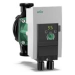 WILO Yonos MAXO 25/0,5-10 230V 180mm PN10 Rp1″ 2120640 recenze