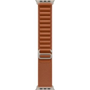 Fotografie Watch Acc/49/Terra Cotta Alpine Loop-M-N.Titan MFTC4ZM/A  recenzía