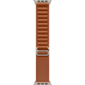 Watch Acc/49/Terra Cotta Alpine Loop-M-N.Titan MFTC4ZM/A recenze