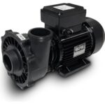 Waterway Executive 2 Speed 0,36/1.98 kW 1,6/8,6 Amp Šroubení 2″ a 2,5″ recenze
