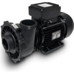 Waterway Executive 2 speed 0,43/2.38 kW 2,0/10,8 Amp recenze