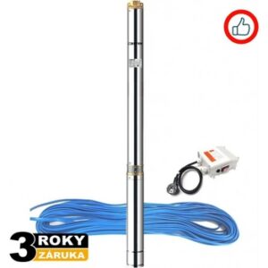 Fotografie Werter DEEP 3-1.8-14 30m  recenzía