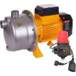 Werter JET G 1100C + hydrokontrola recenze