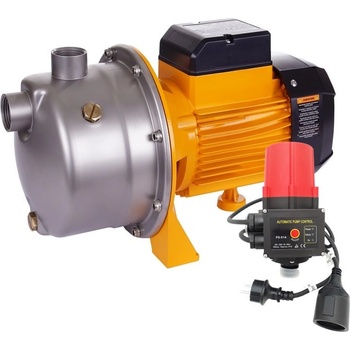 Werter JET G 1100C + hydrokontrola recenze