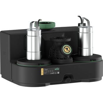 Wilo DrainLift SANI-L.16M/4C 1~230V pro agresivní média 2549926 recenze