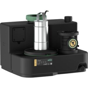 Fotografie Wilo DrainLift SANI-M.16M/4C 1~230V pro agresivní média 2549921  recenzía