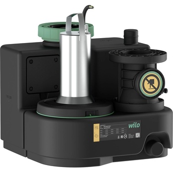 Wilo DrainLift SANI-S.11T/3C 3~400V pro agresivní média 2549918 recenze