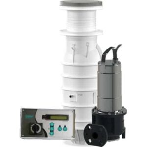 Fotografie Wilo PORT 800 RM3-S SET 1F 230V 2867165 recenzía