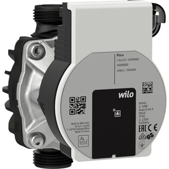 Obrázok Wilo Para Z Ku15-130/7-50/IPWM2-12#WCZ 4537200 hodnotenie