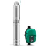 Wilo TWU 3.02-06-HS-ECP-B-A SET 1 recenze