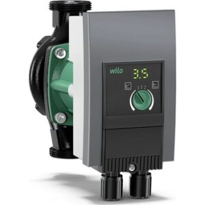 Fotografie Wilo Yonos MAXO 30/0,5-7 180 mm 2″ 230 V 2120642  recenzía