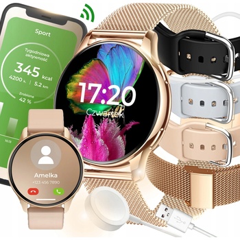 WonderWatch Mi5 recenze