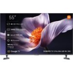 Xiaomi TV S Pro mini LED 55 recenze