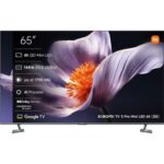 Xiaomi TV S Pro mini LED 65 recenze