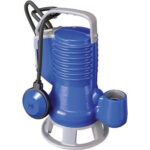 ZENIT DG BLUE 100/2/G40V TCG SICAL 10m 230V plovák recenze