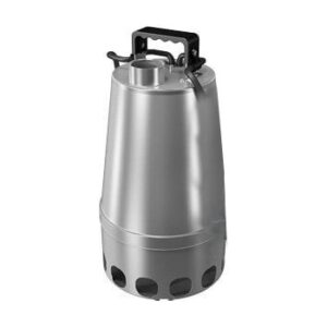 Fotografie ZENIT DG-STEEL 75 T50 TRG 10m 400V plovák  recenzía