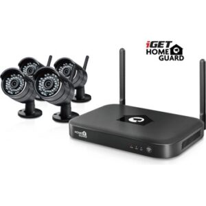 Fotografie iGET HOMEGUARD HGNVK88304  recenzía