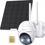 ieGeek GSM 3G/4G LTE SIM 2K 3MPx 4x Zoom FULL HD recenze