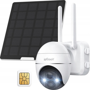 ieGeek GSM 3G/4G LTE SIM 2K 3MPx 4x Zoom FULL HD recenze