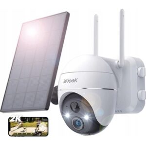 Fotografie ieGeek ZS-GX1S 2K 4x ZOOM 9000MAh  recenzía