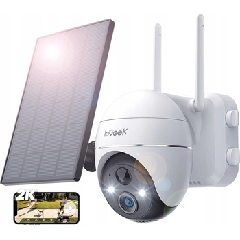 ieGeek ZS-GX1S 2K 4x ZOOM 9000MAh recenze