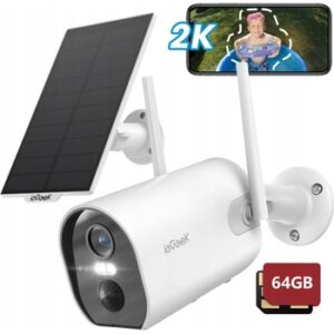 Fotografie ieGeek ZS-GX2S FULL HD 2K 3MPx 64GB  recenzía