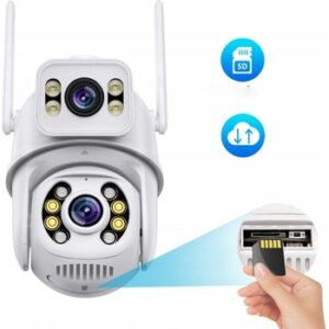 Fotografie ieGeek ZS GX3S 2K  recenzía