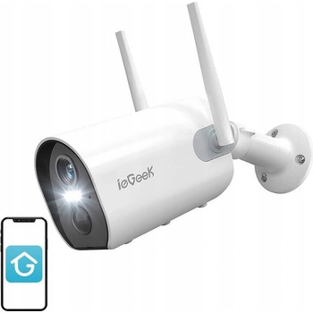 ieGeek kamera ZS GX2S recenze